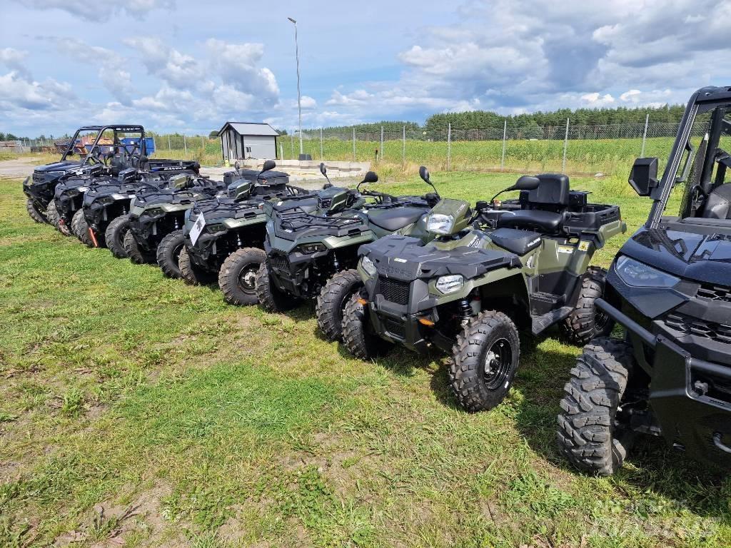 Polaris Ranger 1000 Мотовсюдиходи UTV