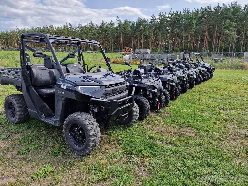 Polaris Ranger 1000 Мотовсюдиходи UTV