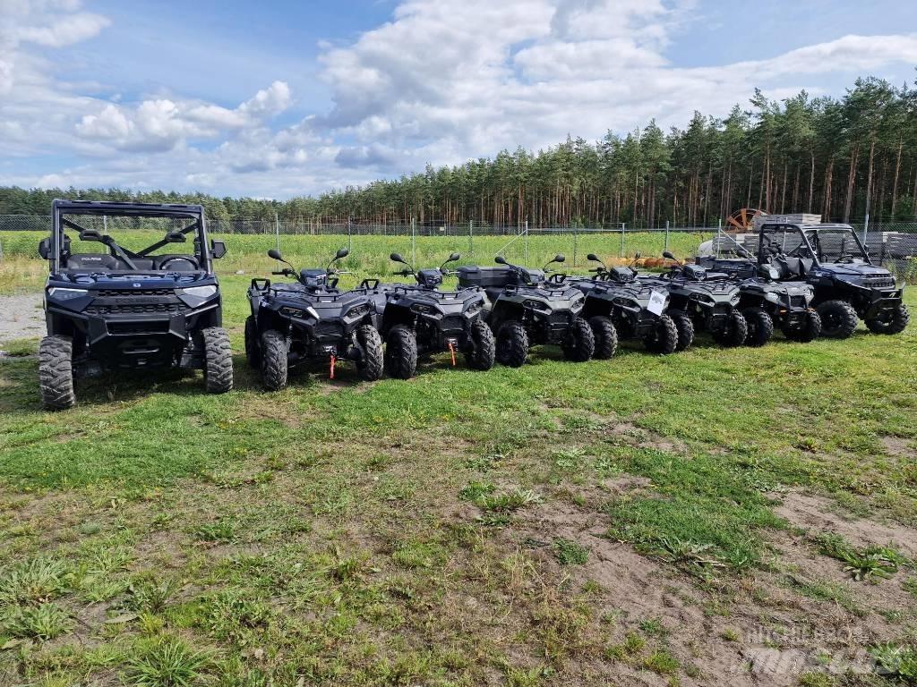 Polaris Ranger 1000 Мотовсюдиходи UTV