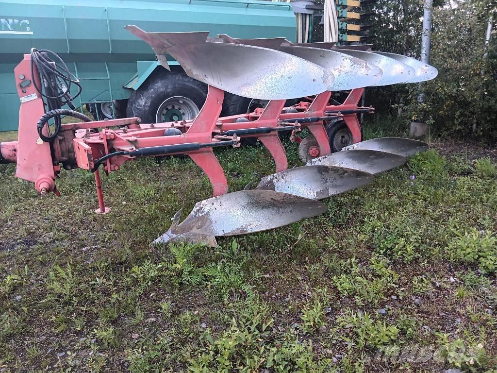 Agrolux MRT 4975 AX Реверсивні плуги