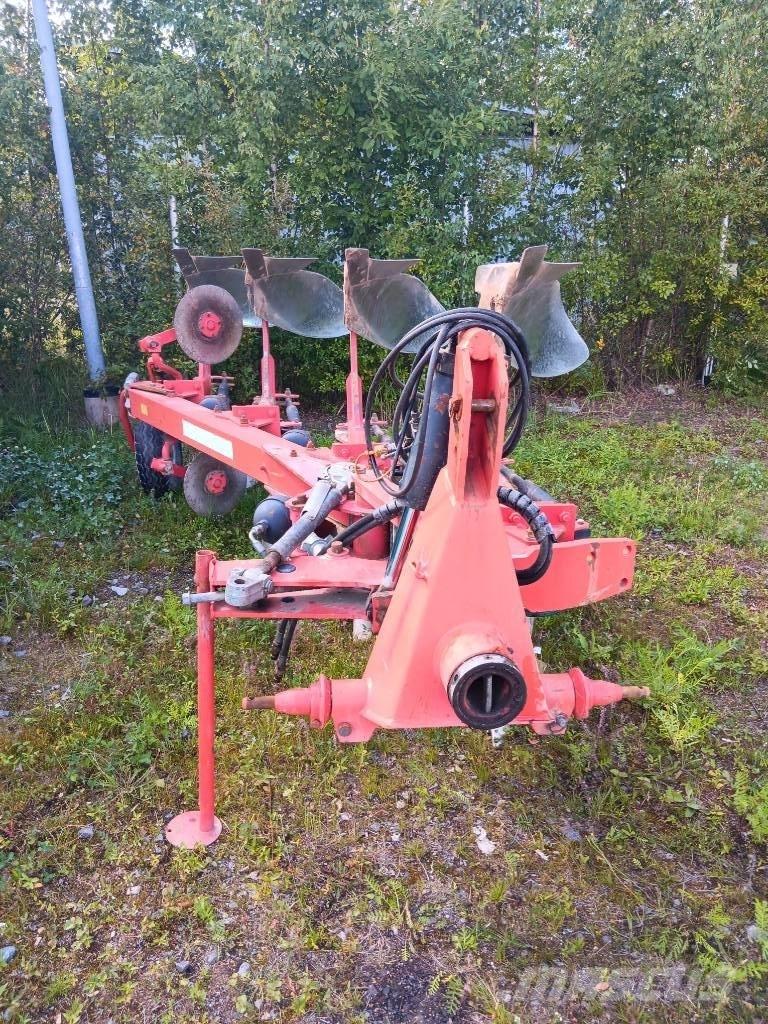 Agrolux MRT 4975 AX Реверсивні плуги