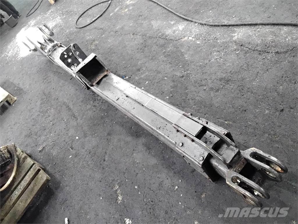 John Deere Ch6 Крани лісозаготівельних машин