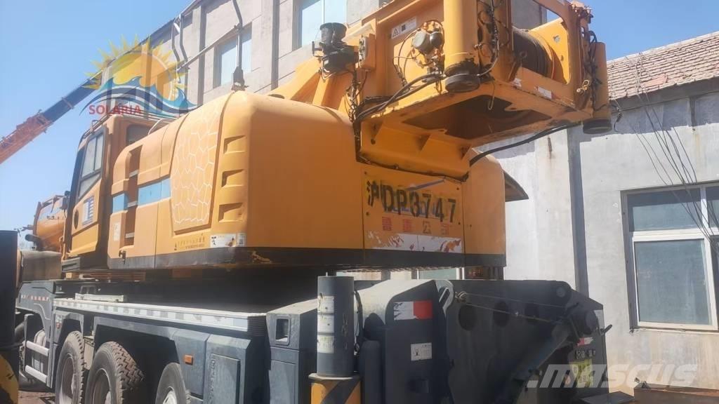 XCMG XCT 100 автокрани