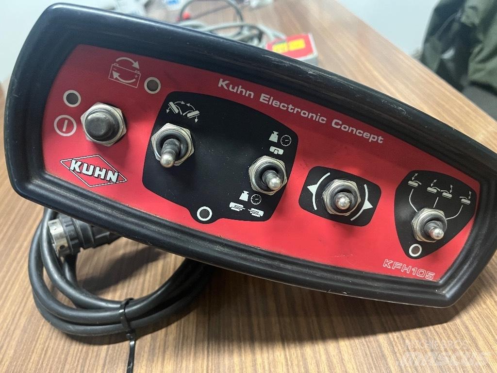Kuhn FC 813 R Косилки-формувачі