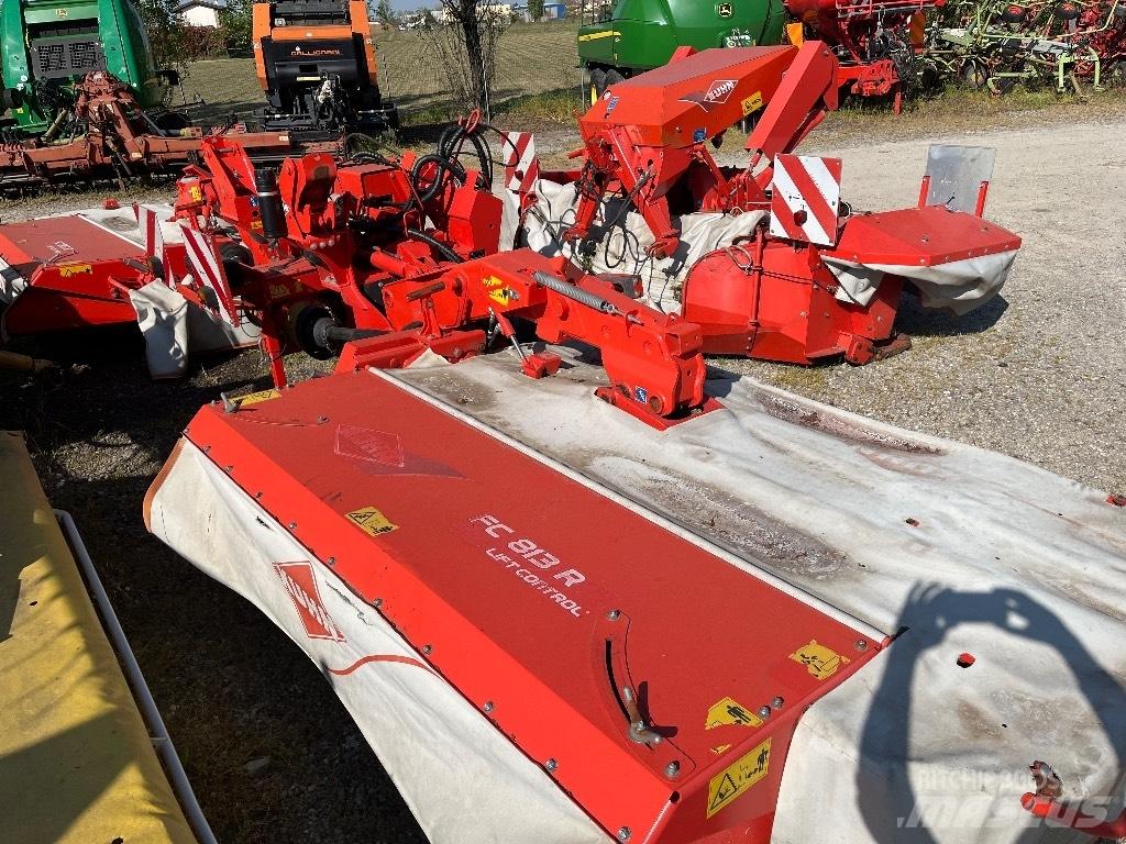 Kuhn FC 813 R Косилки-формувачі