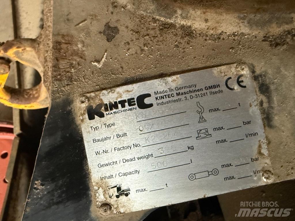  Kintec 2550 Навантажувальне обладнання