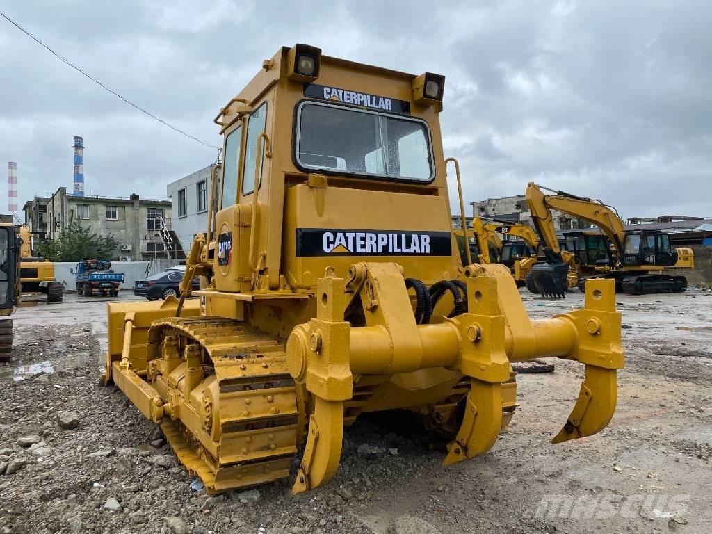 CAT D 6 D Гусеничні бульдозери