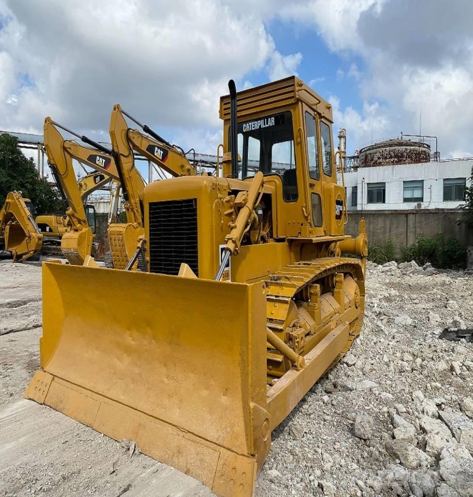 CAT D 6 D Гусеничні бульдозери