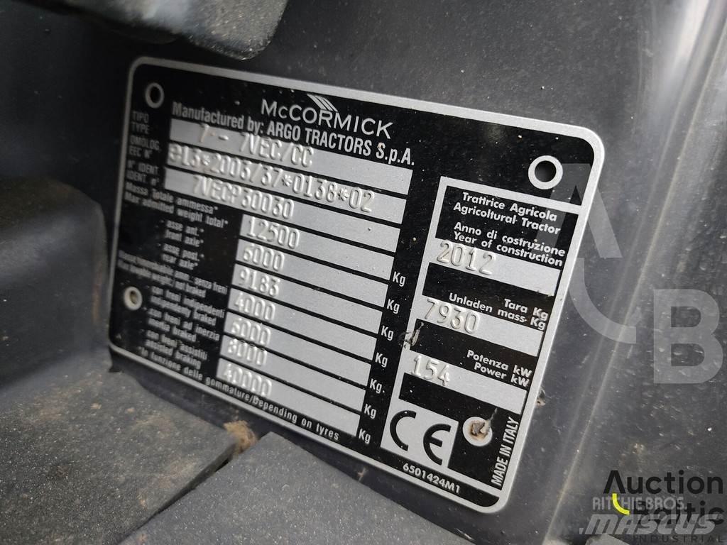 McCormick E-PLUS Трактори