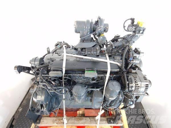 Deutz TCD6.1 L6 Двигуни