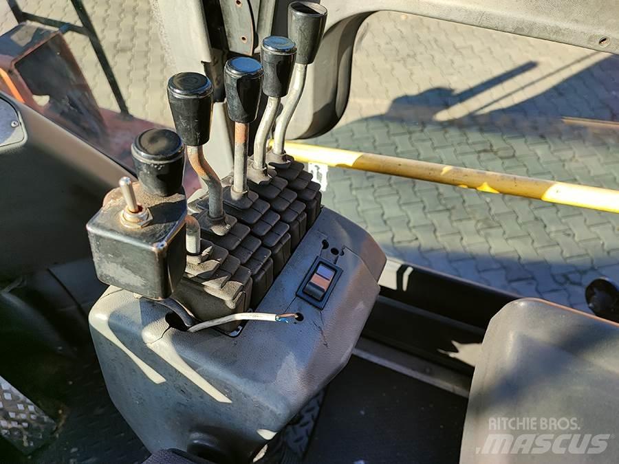 Kalmar DCE 150-12 Дизельні навантажувачі
