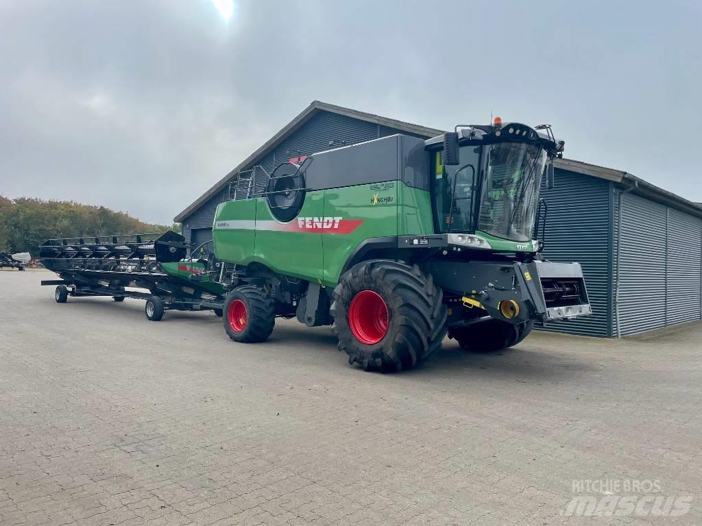 Fendt 9490 X Зернозбиральні комбайни