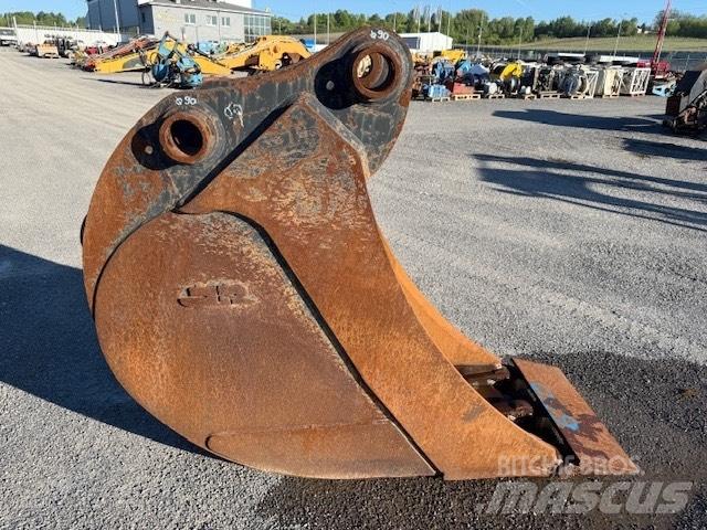 Miller 650 MM Траншейні екскаватори