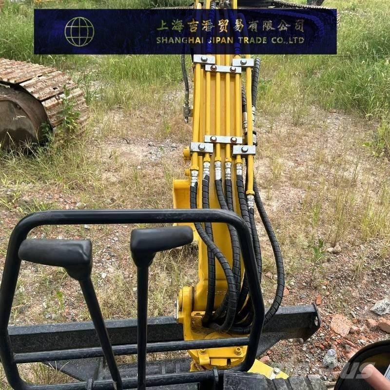 Komatsu PC 20 MR Міні-екскаватори < 7т