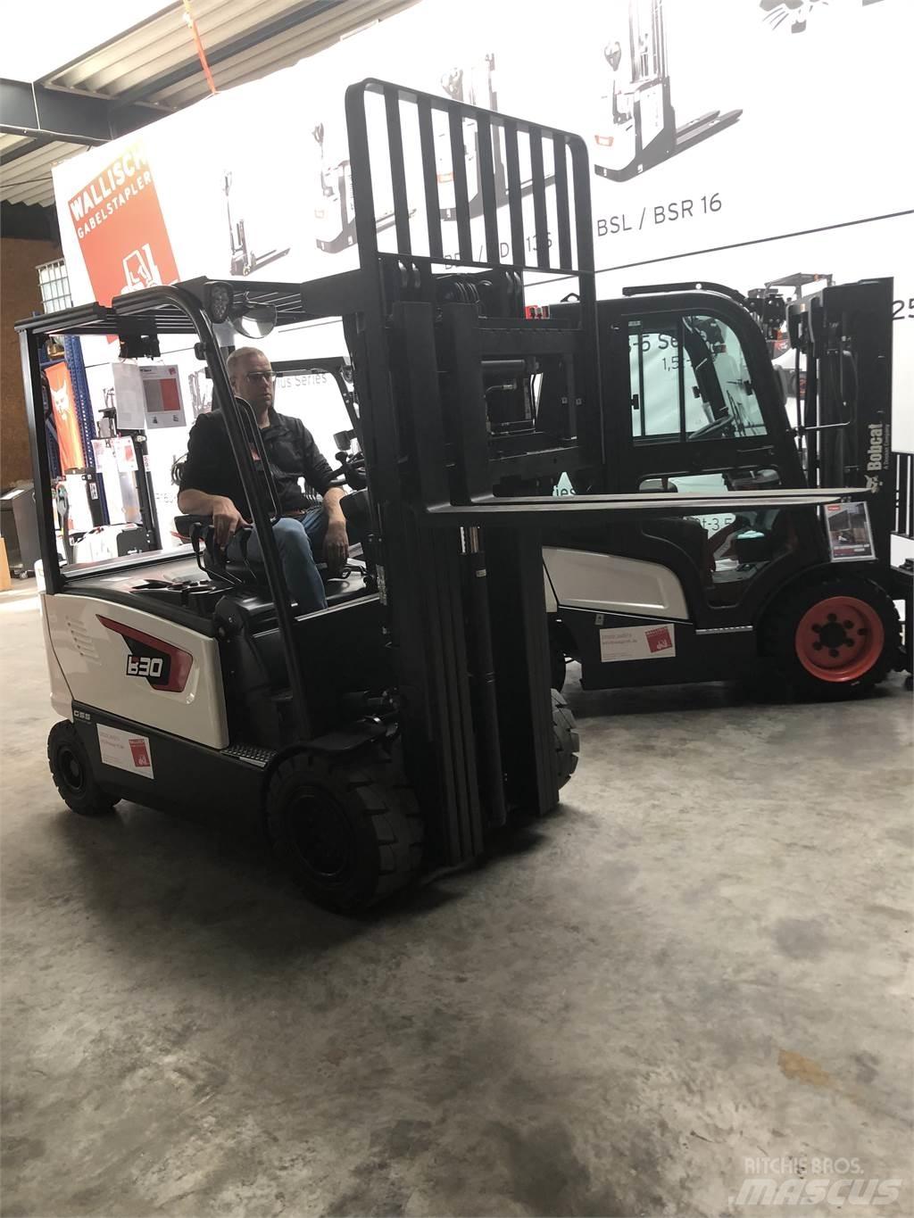  B30X-7Plus Електронавантажувачі