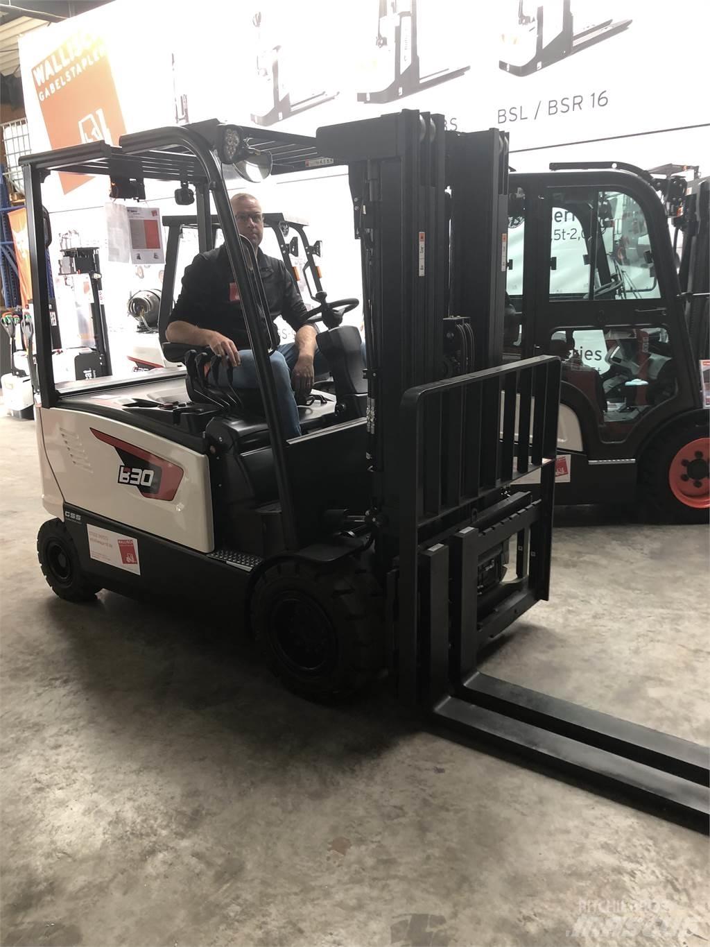  B30X-7Plus Електронавантажувачі