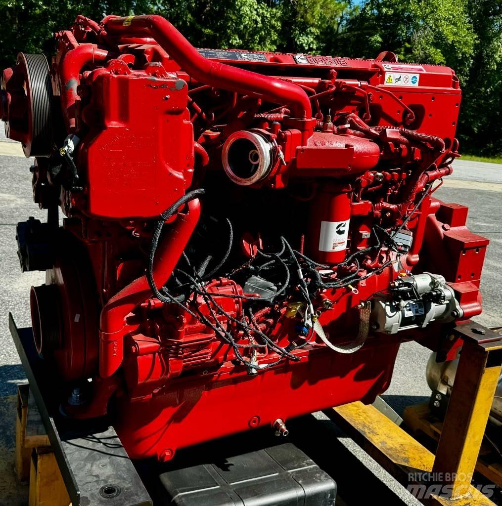 Cummins QSX15 Будтехніка - Інші