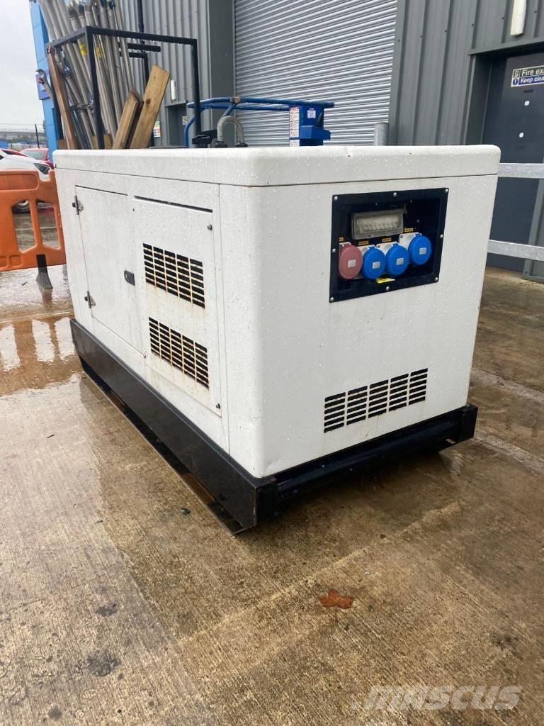  MACGEN 40KVA Дизельні генератори