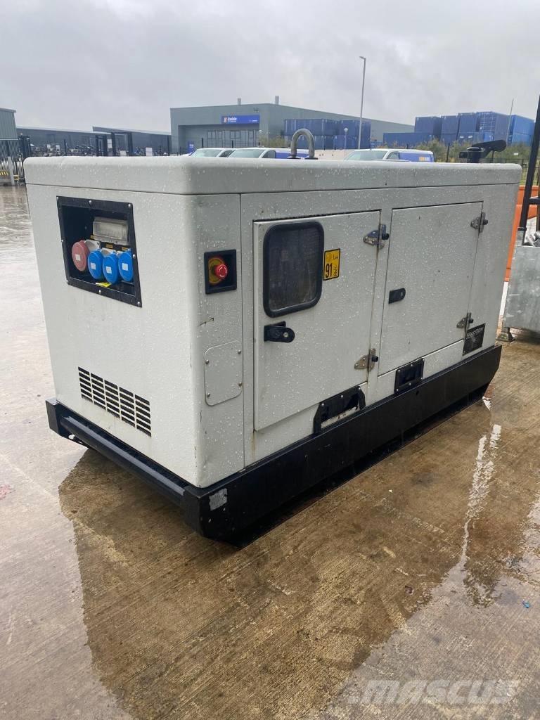  MACGEN 40KVA Дизельні генератори