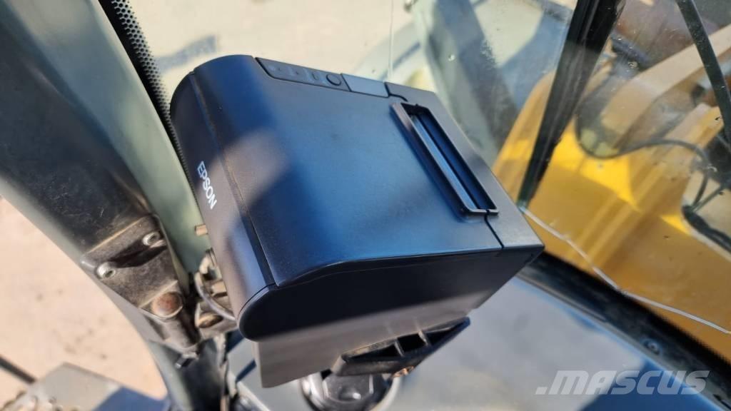 Liebherr L 580 Фронтальні навантажувачі