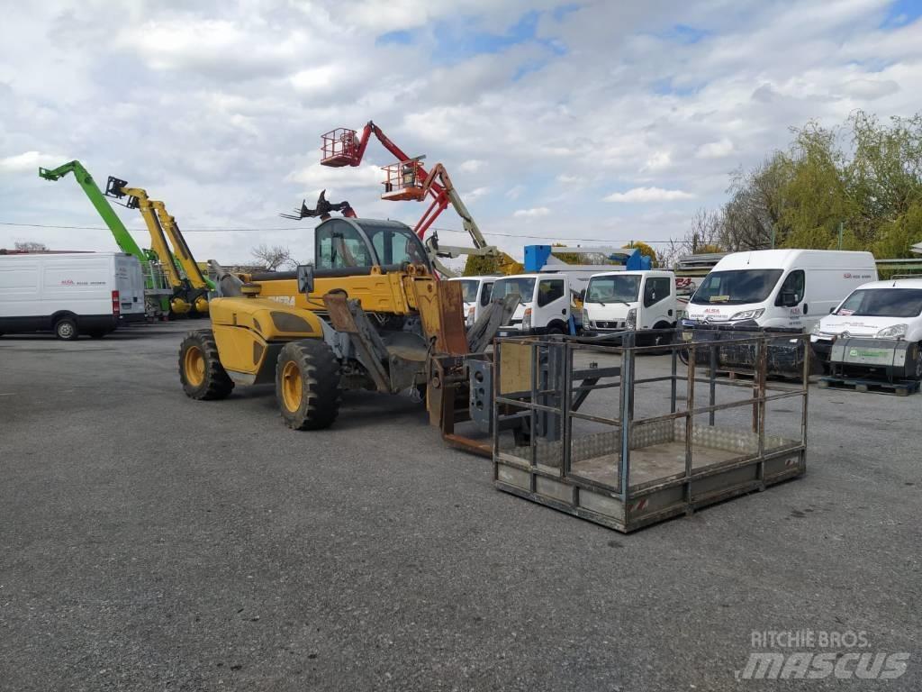 Terex 3713 Телескопічні навантажувачі
