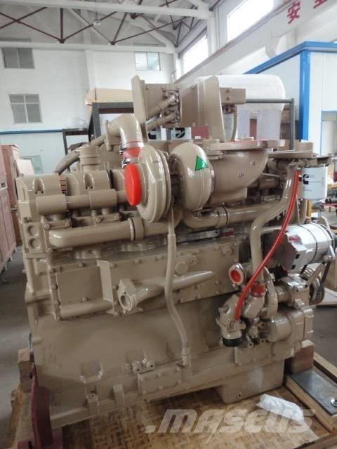 Cummins KTA19-C450 Двигуни