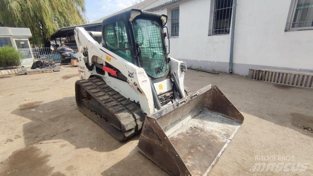 Bobcat T 770 Міні-навантажувачі