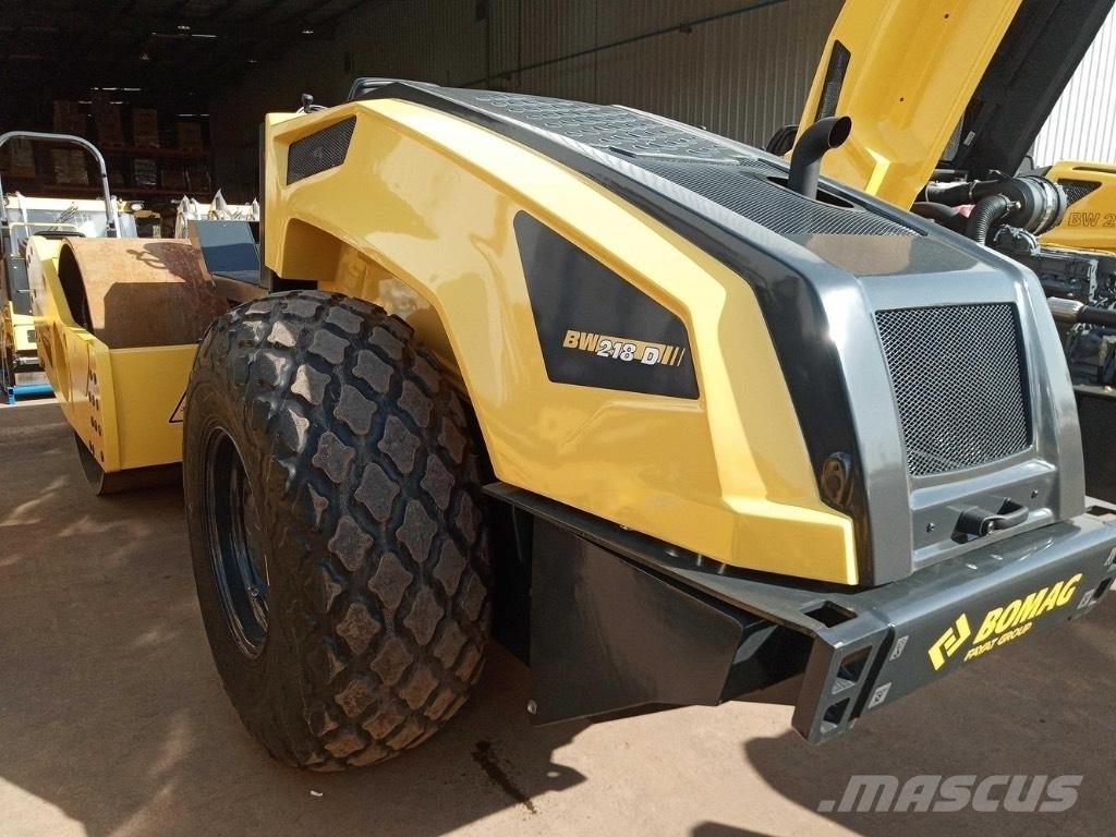 Bomag BW 218 D-5 SL Грунтові котки
