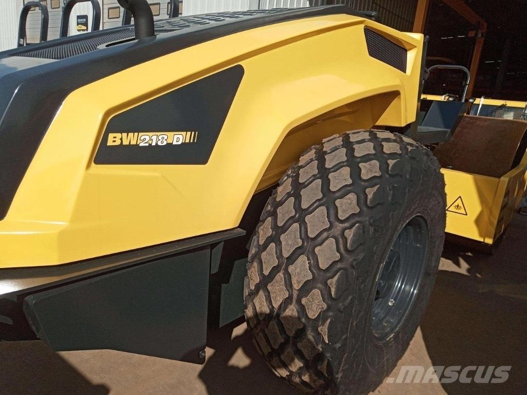 Bomag BW 218 D-5 SL Грунтові котки