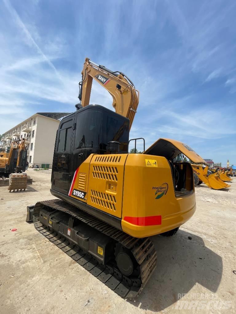 Sany SY 95 C Гусеничні екскаватори