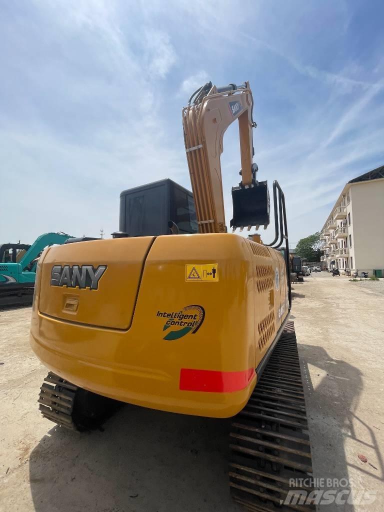Sany SY 95 C Гусеничні екскаватори