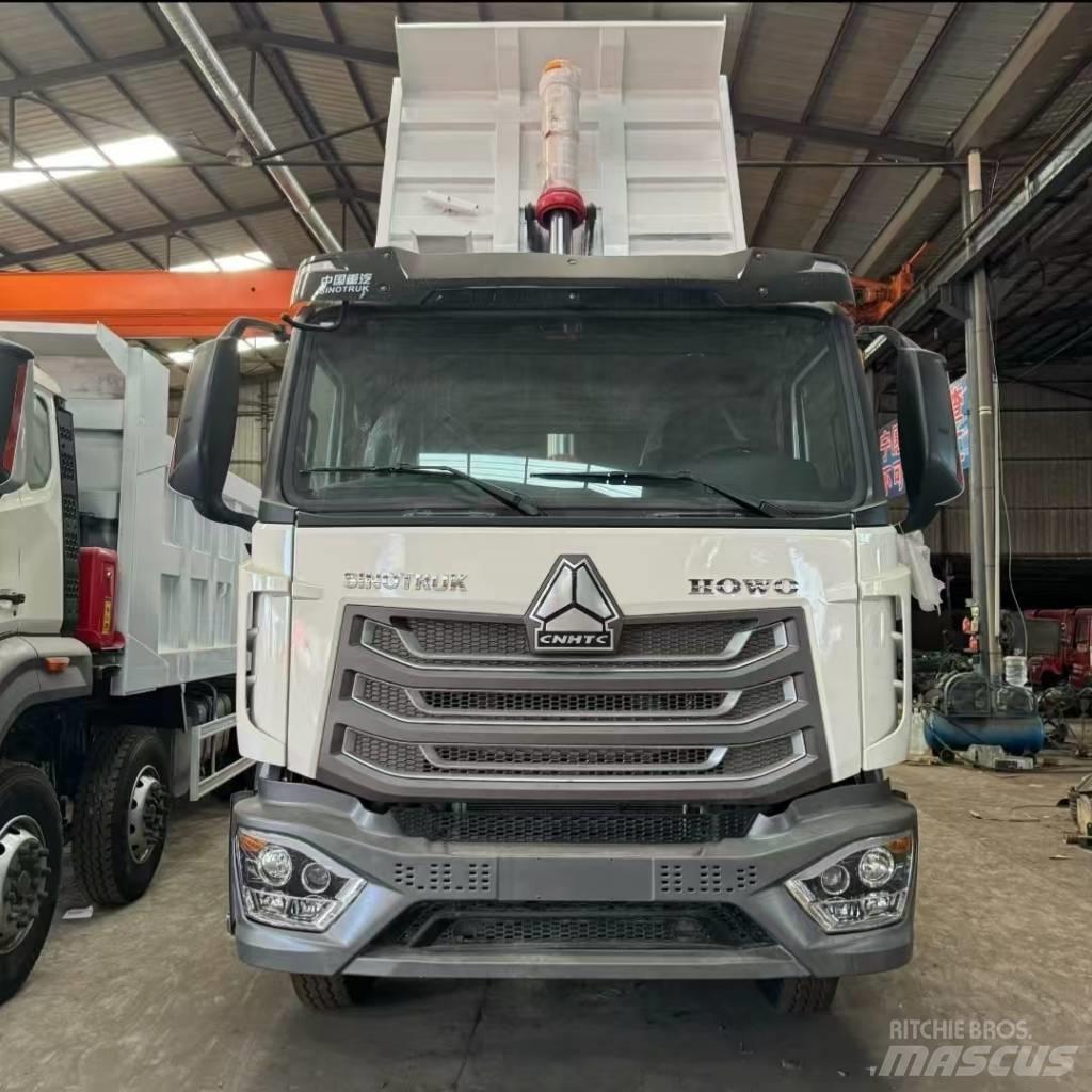 Howo 371 8X4 Самоскиди