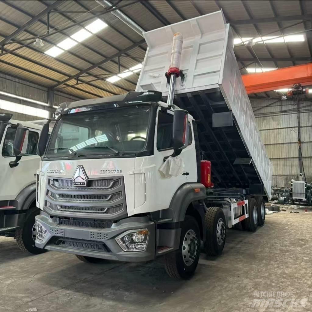 Howo 371 8X4 Самоскиди