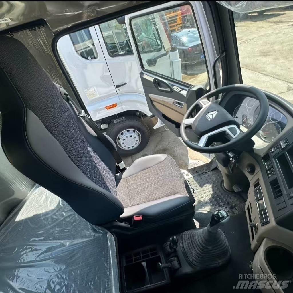Howo 371 8X4 Самоскиди