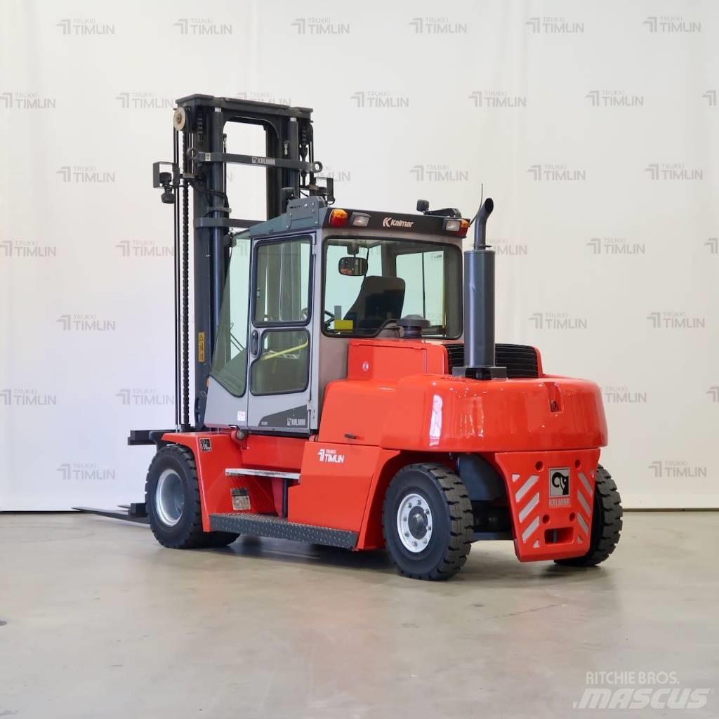 Kalmar DCE80-9 Дизельні навантажувачі