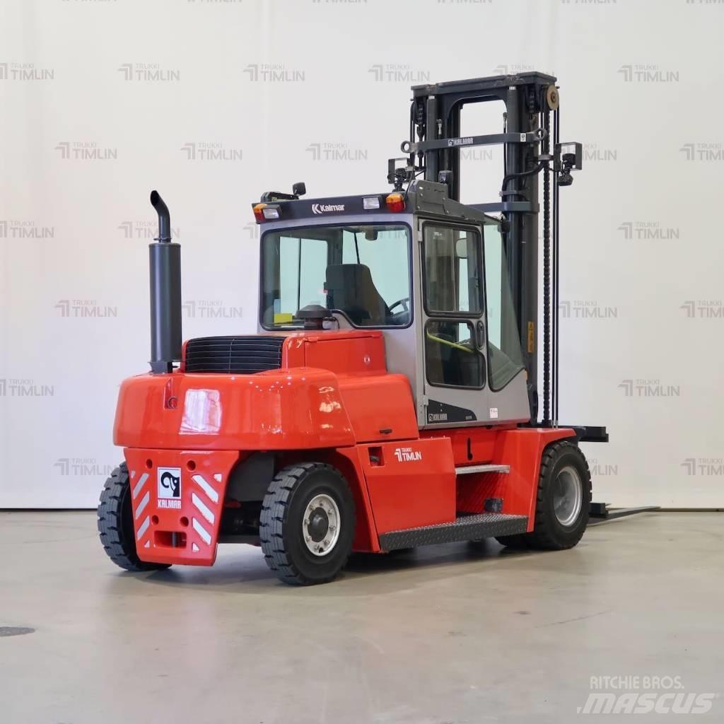 Kalmar DCE80-9 Дизельні навантажувачі