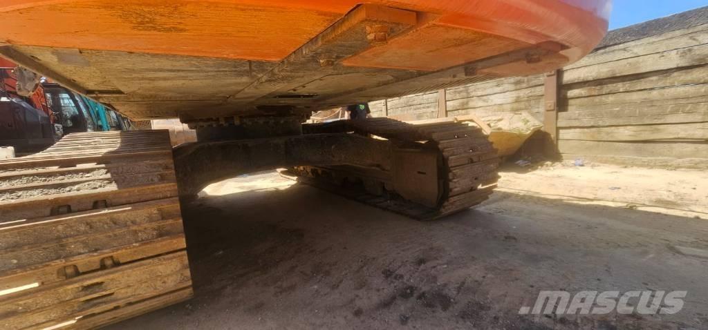 Hitachi ZX 350-7 SLF Гусеничні екскаватори