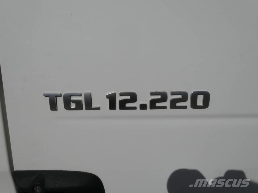 MAN TGL 12.220 Фургони