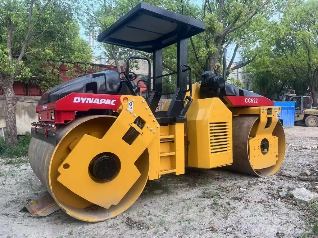 Dynapac CC 522 Котки тротуарні