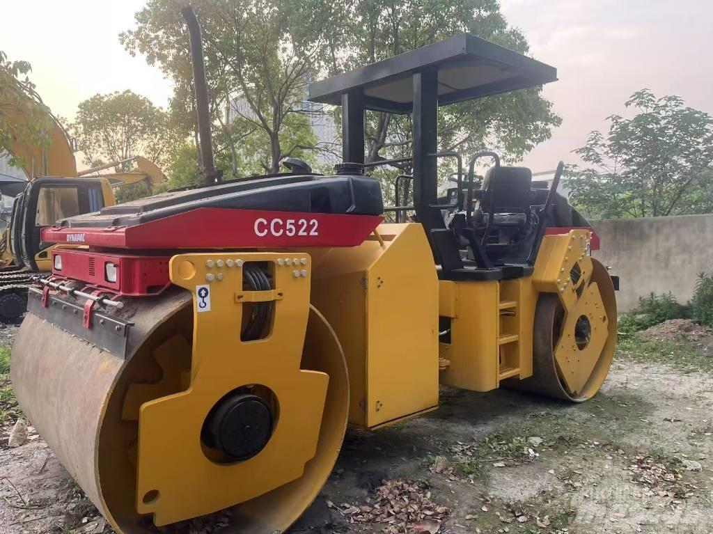 Dynapac CC 522 Котки тротуарні