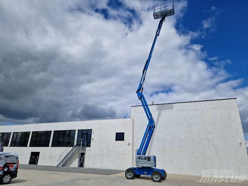 Genie Z 60/34  RZ98 Колінчаті підйомники