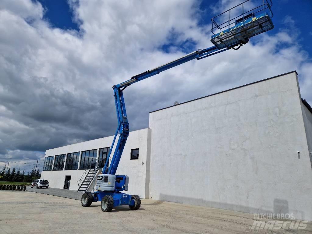 Genie Z 60/34  RZ98 Колінчаті підйомники