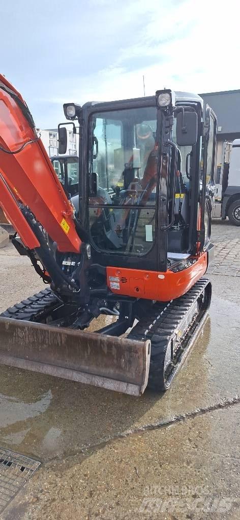 Kubota KX 042-4 Міні-екскаватори < 7т
