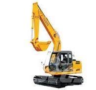Kato HD 512 V Середні екскаватори 7т. - 12т.