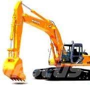 Kato HD 512 V Середні екскаватори 7т. - 12т.