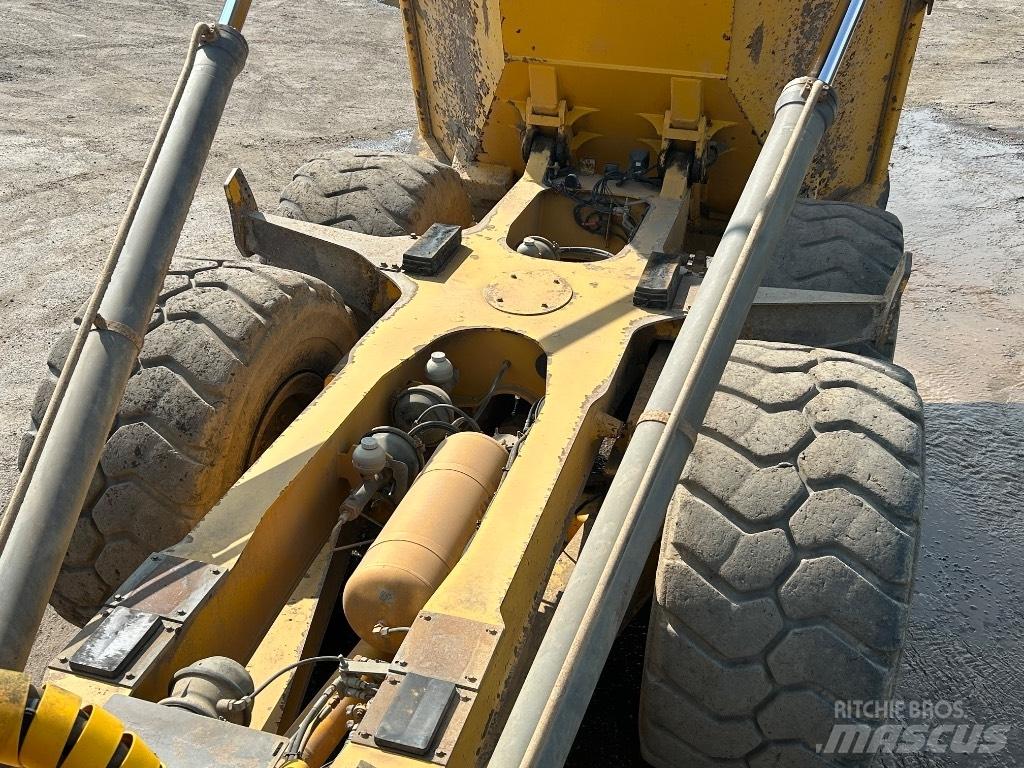 Volvo A 30 D Зчленовані самоскиди