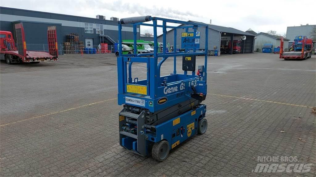 Genie GS1532 Підйомники-ножиці