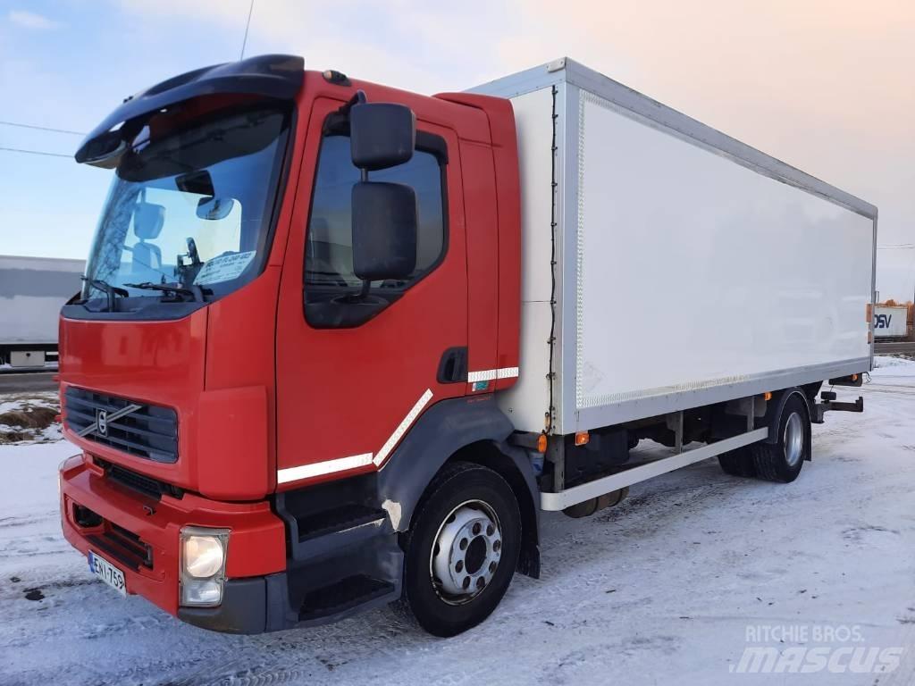 Volvo FL 240 Фургони