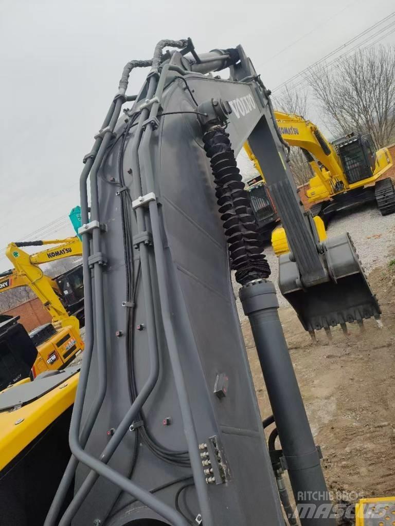 Volvo EC 480 D L Гусеничні екскаватори