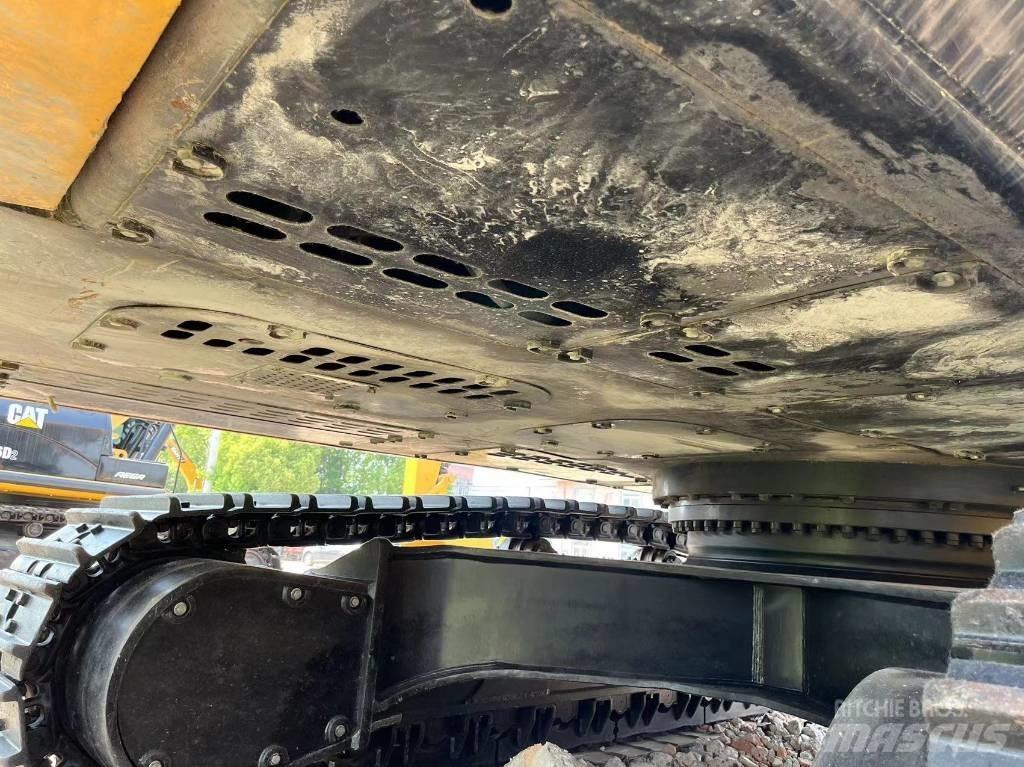 Sany SY485H Гусеничні екскаватори
